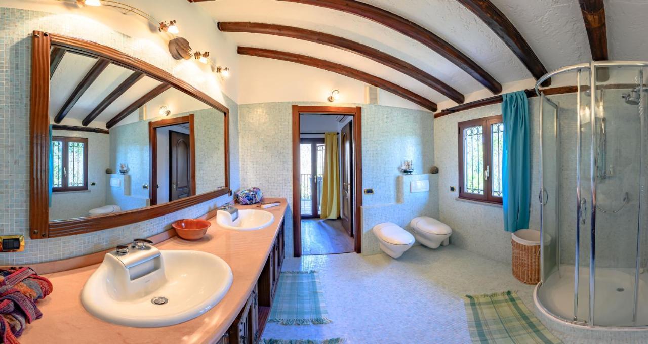 Villa Pusiana Cesana Brianza Eksteriør bilde