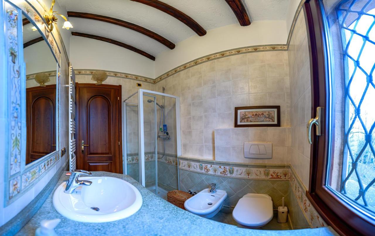 Villa Pusiana Cesana Brianza Eksteriør bilde